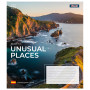 Зошит 1 вересня 1В Unusual places 60 аркушів лінія (767407) Зошит 1 вересня 1В Unusual places 60 аркушів лінія (767407)