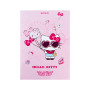 Кольоровий картон Kite А4 двосторонній Hello Kitty 10 аркушів (HK24-255) Кольоровий картон Kite А4 двосторонній Hello Kitty 10 аркушів (HK24-255)