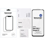 Скло захисне BeCover Infinix Hot 50i (X6531) 10D Black (712713) Скло захисне BeCover Infinix Hot 50i (X6531) 10D Black (712713)