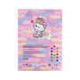 Кольоровий папір Kite А4 двосторонній Hello Kitty 15арк/15 кол (HK24-250) Кольоровий папір Kite А4 двосторонній Hello Kitty 15арк/15 кол (HK24-250)