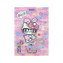 Кольоровий папір Kite А4 двосторонній Hello Kitty 15арк/15 кол (HK24-250) Кольоровий папір Kite А4 двосторонній Hello Kitty 15арк/15 кол (HK24-250)