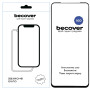 Скло захисне BeCover Nubia Music 10D Black (712735) Скло захисне BeCover Nubia Music 10D Black (712735)