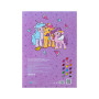 Кольоровий папір Kite А4 двосторонній My Little Pony 15арк/15 кол (LP24-250) Кольоровий папір Kite А4 двосторонній My Little Pony 15арк/15 кол (LP24-250)