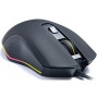 Мишка REAL-EL RM-550 Black Мишка REAL-EL RM-550 Black