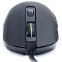 Мишка REAL-EL RM-550 Black Мишка REAL-EL RM-550 Black
