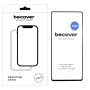 Скло захисне BeCover Samsung Galaxy S25 Ultra SM-S938 10D Black (712723) Скло захисне BeCover Samsung Galaxy S25 Ultra SM-S938 10D Black (712723)
