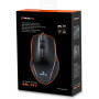 Мишка REAL-EL RM-747 Black Мишка REAL-EL RM-747 Black