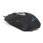 Мишка REAL-EL RM-525 Black Мишка REAL-EL RM-525 Black