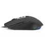 Мишка REAL-EL RM-525 Black Мишка REAL-EL RM-525 Black