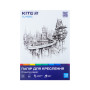 Папір для креслення Kite А3 Classic 200г/м2, 10 аркушів (K-270) Папір для креслення Kite А3 Classic 200г/м2, 10 аркушів (K-270)