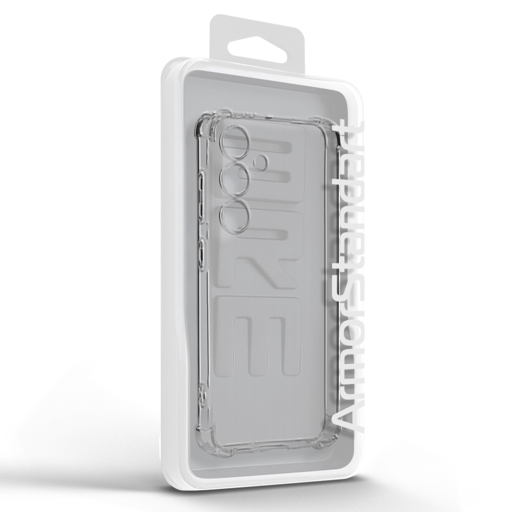 Чохол до мобільного телефона Armorstandart Air Force Samsung S24 Camera cover Clear (ARM83399)