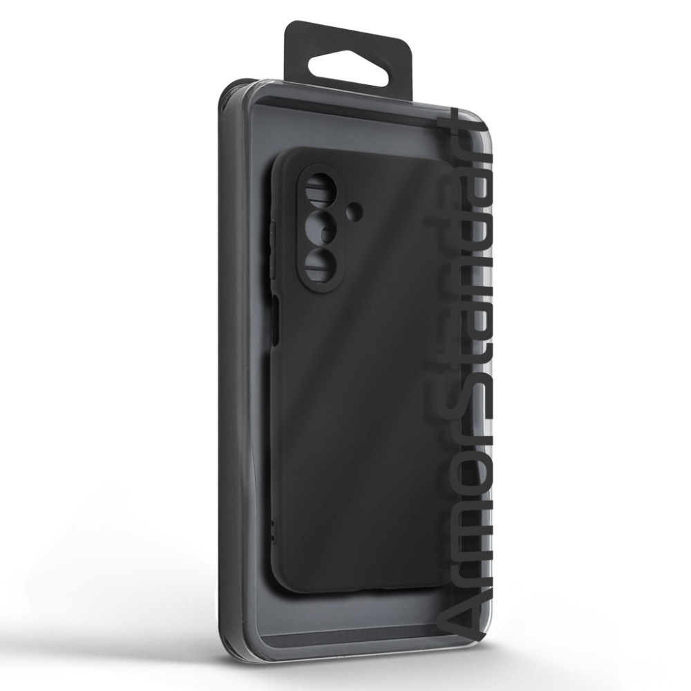 Чохол до мобільного телефона Armorstandart Matte Slim Fit Samsung A26 5G Camera cover Black (ARM82187)