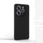 Чохол до мобільного телефона Armorstandart Matte Slim Fit Xiaomi Redmi Note 14 5G Camera cover Black (ARM79725) Чохол до мобільного телефона Armorstandart Matte Slim Fit Xiaomi Redmi Note 14 5G Camera cover Black (ARM79725)