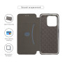 Чохол до мобільного телефона Armorstandart G-Case Infinix Hot 50i / Smart 9 Black (ARM80969) Чохол до мобільного телефона Armorstandart G-Case Infinix Hot 50i / Smart 9 Black (ARM80969)