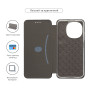 Чохол до мобільного телефона Armorstandart G-Case Tecno Spark Go 1 (KL4) Black (ARM81226) Чохол до мобільного телефона Armorstandart G-Case Tecno Spark Go 1 (KL4) Black (ARM81226)