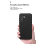 Чохол до мобільного телефона Armorstandart ICON Samsung A36 5G Camera cover Black (ARM82178) Чохол до мобільного телефона Armorstandart ICON Samsung A36 5G Camera cover Black (ARM82178)