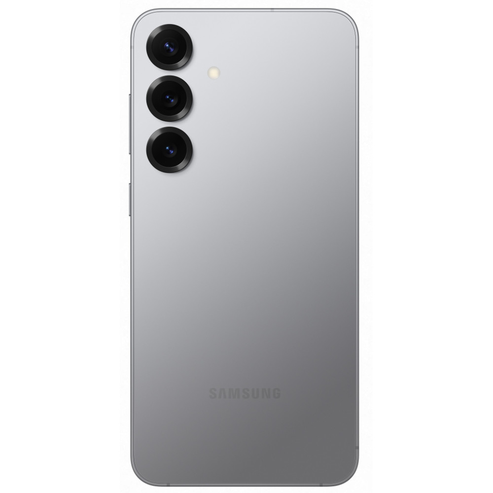 Мобільний телефон Samsung Galaxy S25+ 12/256Gb Silver Shadow (SM-S936BZSDEUC)