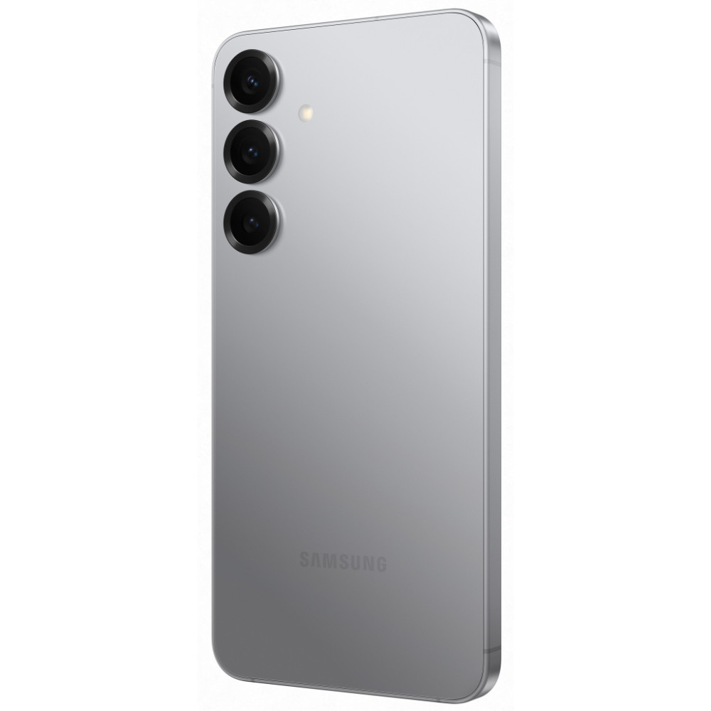 Мобільний телефон Samsung Galaxy S25+ 12/256Gb Silver Shadow (SM-S936BZSDEUC)