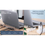 Концентратор REAL-EL CQ-1000, space grey (EL123110005) Концентратор REAL-EL CQ-1000, space grey (EL123110005)