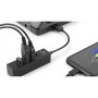 Концентратор REAL-EL HQ-154, black (EL123110007) Концентратор REAL-EL HQ-154, black (EL123110007)