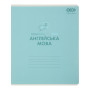 Зошит ZiBi предметний PASTEL 48 аркушів клітинка, англійська мова (ZB.1701-17) Зошит ZiBi предметний PASTEL 48 аркушів клітинка, англійська мова (ZB.1701-17)