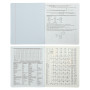 Зошит ZiBi предметний GRADIENT 48 аркушів клітинка, хімія (ZB.1702-06) Зошит ZiBi предметний GRADIENT 48 аркушів клітинка, хімія (ZB.1702-06)