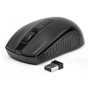 Мишка REAL-EL RM-308 Wireless Black Мишка REAL-EL RM-308 Wireless Black