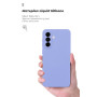 Чохол до мобільного телефона Armorstandart ICON Samsung A56 5G Camera cover Lavender (ARM82590) Чохол до мобільного телефона Armorstandart ICON Samsung A56 5G Camera cover Lavender (ARM82590)