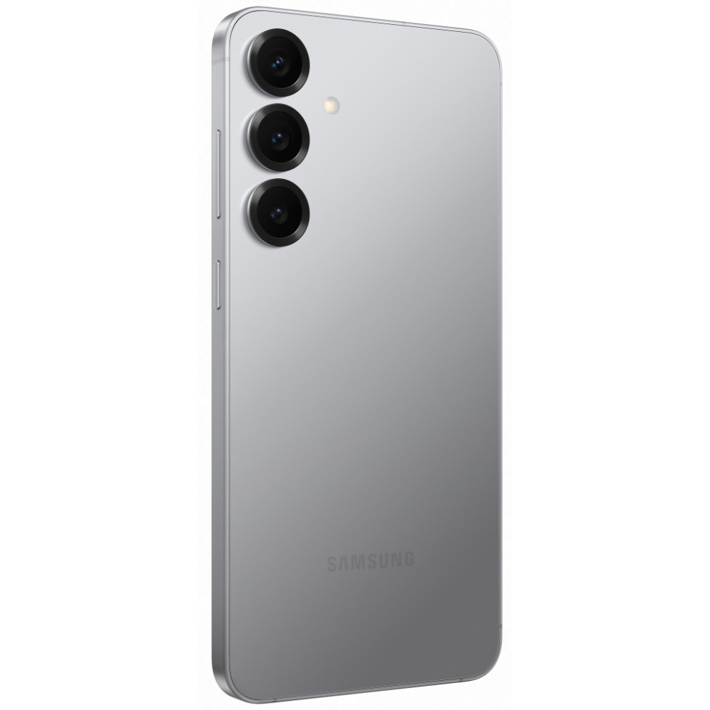 Мобільний телефон Samsung Galaxy S25+ 12/512Gb Silver Shadow (SM-S936BZSGEUC)