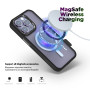 Чохол до мобільного телефона Armorstandart Unit MagSafe Samsung S25 Plus Black (ARM82263) Чохол до мобільного телефона Armorstandart Unit MagSafe Samsung S25 Plus Black (ARM82263)