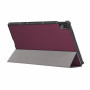 Чохол до планшета BeCover Smart Case Lenovo Tab P11 / P11 Plus Red wine (706095) Чохол до планшета BeCover Smart Case Lenovo Tab P11 / P11 Plus Red wine (706095)