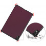 Чохол до планшета BeCover Smart Case Lenovo Tab P11 / P11 Plus Red wine (706095) Чохол до планшета BeCover Smart Case Lenovo Tab P11 / P11 Plus Red wine (706095)