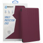 Чохол до планшета BeCover Smart Case Lenovo Tab P11 / P11 Plus Red wine (706095) Чохол до планшета BeCover Smart Case Lenovo Tab P11 / P11 Plus Red wine (706095)