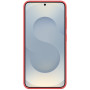 Чохол до мобільного телефона Samsung Galaxy S25 (S931) Silicone Case Red (EF-PS931CREGWW) Чохол до мобільного телефона Samsung Galaxy S25 (S931) Silicone Case Red (EF-PS931CREGWW)