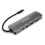 Концентратор Vinga USB Type-C 3.1 to HDMI+USB3.0+USB 2.0+SD/microSD+PD 6in1 (VHC6) Концентратор Vinga USB Type-C 3.1 to HDMI+USB3.0+USB 2.0+SD/microSD+PD 6in1 (VHC6)