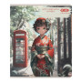 Зошит ZiBi предметний ANIME 48 аркушів клітинка, англійська мова (ZB.1704-09) Зошит ZiBi предметний ANIME 48 аркушів клітинка, англійська мова (ZB.1704-09)