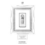 Скло захисне Armorstandart Icon Samsung A56 5G Black (ARM82614) Скло захисне Armorstandart Icon Samsung A56 5G Black (ARM82614)