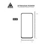 Скло захисне Armorstandart Pro Samsung A56 5G Black (ARM82612) Скло захисне Armorstandart Pro Samsung A56 5G Black (ARM82612)