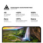 Скло захисне Armorstandart Pro Samsung A56 5G Black (ARM82612) Скло захисне Armorstandart Pro Samsung A56 5G Black (ARM82612)