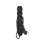 Мережевий подовжувач EMOS PC1521R Мережевий подовжувач EMOS PC1521R