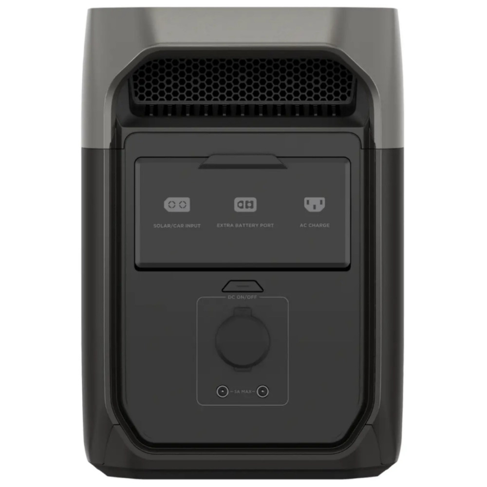 Зарядна станція EcoFlow DELTA 3 1800W 1024Wh (EFDELTA3-EU)