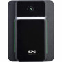 Пристрій безперебійного живлення APC Back-UPS 950VA, IEC (BX950MI) Пристрій безперебійного живлення APC Back-UPS 950VA, IEC (BX950MI)