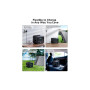 Зарядна станція Choetech BS060-EU-GY, 800W (BS060-EU-GY) Зарядна станція Choetech BS060-EU-GY, 800W (BS060-EU-GY)