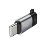 Перехідник Lightning to USB-C NB263B tranish XO (NB263B.tranish) Перехідник Lightning to USB-C NB263B tranish XO (NB263B.tranish)