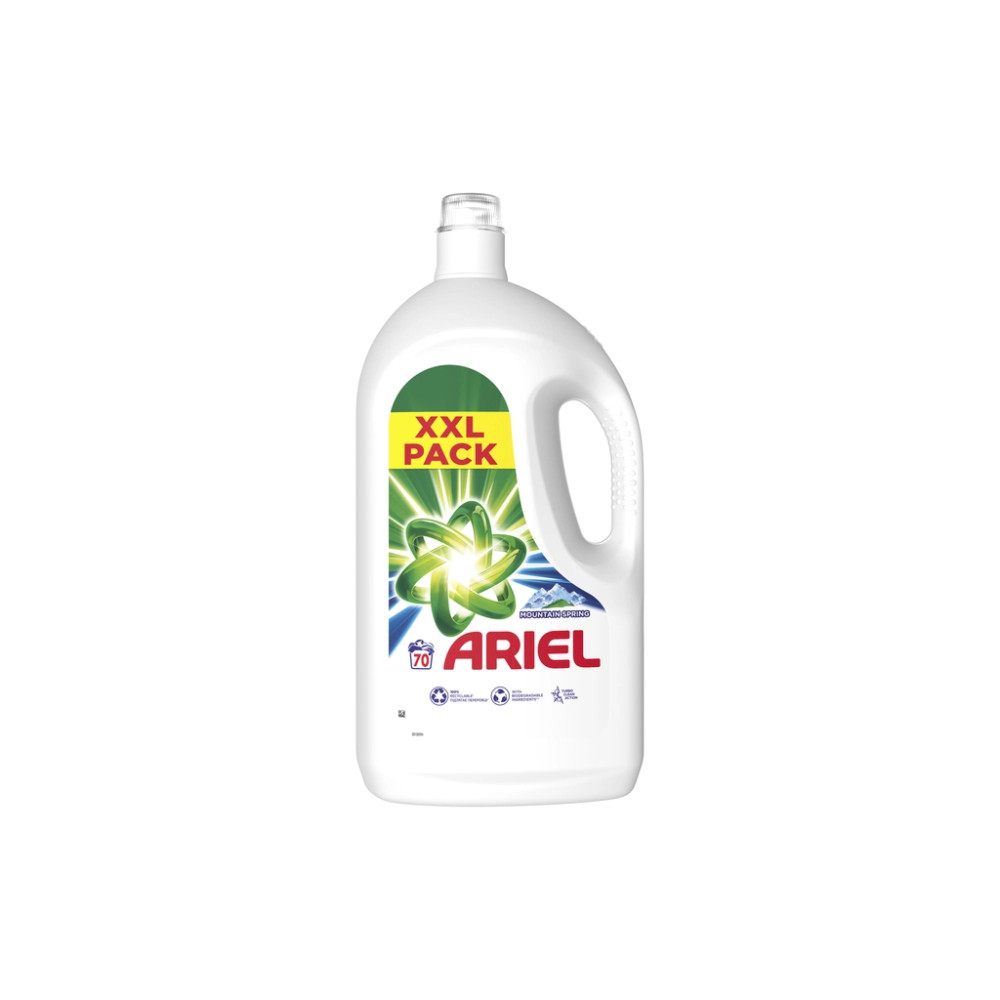 Гель для прання Ariel Гірське джерело 3.5 л (8006540869482)