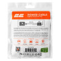 Кабель живлення USB to DC 5.5x2.1mm 9V 1.0m 1.0A 2E (2E-CCAD9-BK) Кабель живлення USB to DC 5.5x2.1mm 9V 1.0m 1.0A 2E (2E-CCAD9-BK)