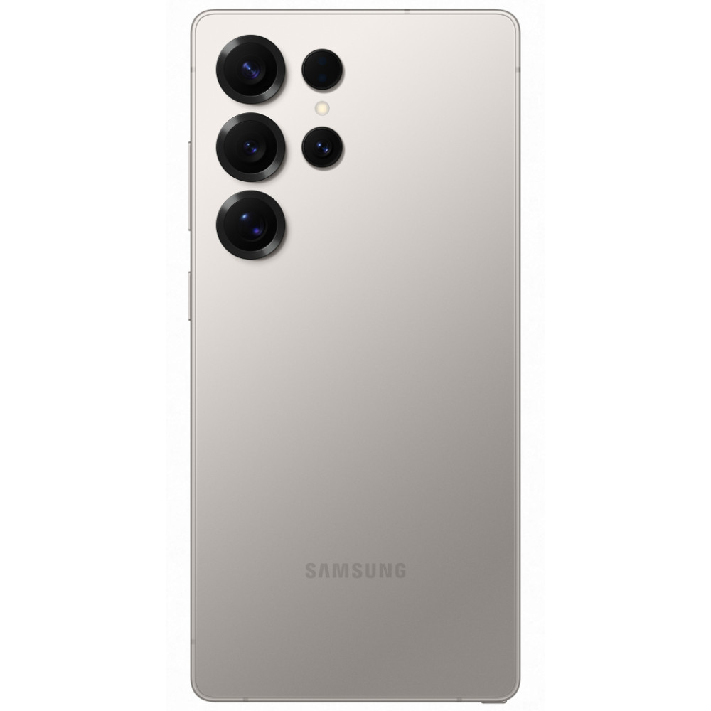 Мобільний телефон Samsung Galaxy S25 Ultra 12/512Gb Titanium Grey (SM-S938BZTGEUC)