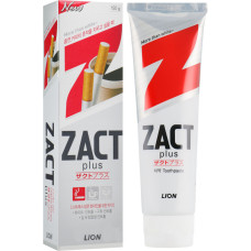 Зубна паста Lion Zact відбілююча 150 г (8806325603849)