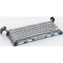 Клавіатура GravaStar Mercury K1 Pro TKL Wireless/Bluetooth/USB UA Grey (GSK1PRO_GRY) Клавіатура GravaStar Mercury K1 Pro TKL Wireless/Bluetooth/USB UA Grey (GSK1PRO_GRY)