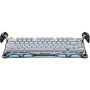 Клавіатура GravaStar Mercury K1 Pro TKL Wireless/Bluetooth/USB UA Grey (GSK1PRO_GRY) Клавіатура GravaStar Mercury K1 Pro TKL Wireless/Bluetooth/USB UA Grey (GSK1PRO_GRY)